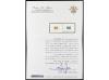 (**) ESPAÑA. Ed. 838/39. HB SIN DENTAR. Goma no original y l