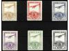 * ESPAÑA. Ed. 483/8. SERIE COMPLETA. 4 pts. reengomado. Bien