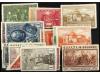** ESPAÑA. Ed. 531/46, 547/58, 559/65. SERIES COMPLETAS. 35 