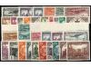 ** ESPAÑA. Ed. 604/35. SERIES COMPLETAS de correo, aéreo y o