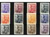 ** ESPAÑA. Ed. 867/78. SERIE COMPLETA. 12 valores. 4 pts. ra