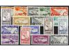 * VENEZUELA. Yv. Av. 17/40 y 47/63. SERIES COMPLETAS. 41 val