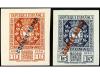 (**) ESPAÑA. Ed. 729/30. SERIE COMPLETA. 2 valores. LUJO pes