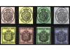 */(*) ESPAÑA. Ed. 28/31 y 35/38. 2 SERIES COMPLETAS con o si