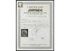 (*) ESPAÑA. Ed. 152. 10 pesetas negro. Dentado retocado. Mar