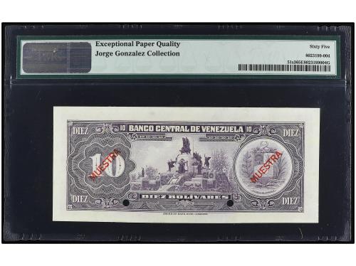 BILLETES EXTRANJEROS. Lote 7 billetes 2, 5, 10 (2), 20 y 100