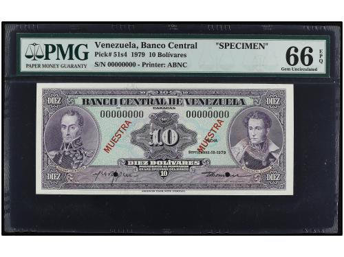 BILLETES EXTRANJEROS. Lote 7 billetes 2, 5, 10 (2), 20 y 100