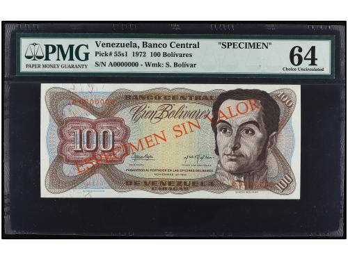 BILLETES EXTRANJEROS. Lote 7 billetes 2, 5, 10 (2), 20 y 100