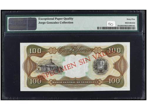 BILLETES EXTRANJEROS. Lote 7 billetes 2, 5, 10 (2), 20 y 100