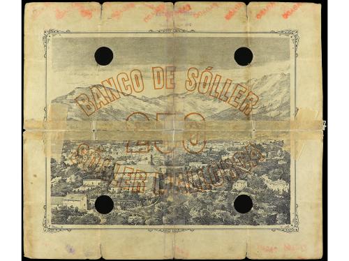 ANTIGUOS. Obligación al portador 250 Pesetas. 1 Enero 1910. 