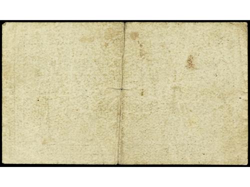 ANDALUCÍA. 1 Peseta. SANTIAGO DE LA ESPADA (Jaén). (Rotura).