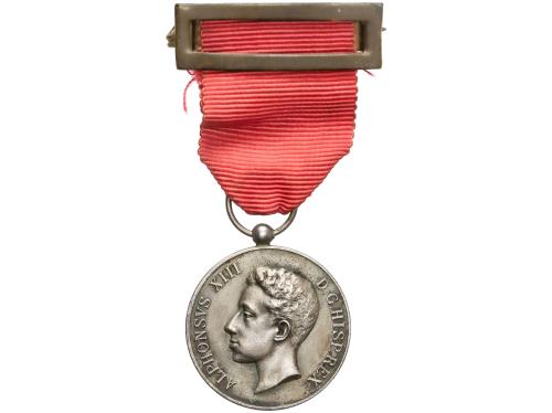 ALFONSO XIII. Mayoría Edad Alfonso XIII. 17 Mayo 1902. AR. Ø