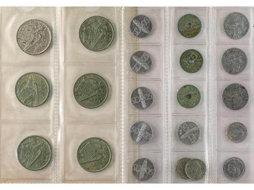 LOTES y COLECCIONES. Resto final de colección alrededor de 4