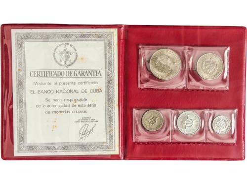 LOTES Y COLECCIONES EXTRANJERO. Lote 11 monedas. 1923 a 1970