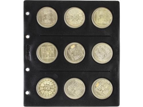 LOTES Y COLECCIONES EXTRANJERO. Lote 21 monedas. 1964 y 1976