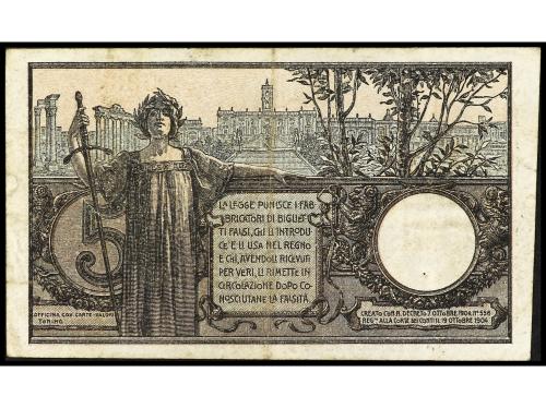 BILLETES EXTRANJEROS. Lote 19 billetes. S.XX. Contiene 19 bi