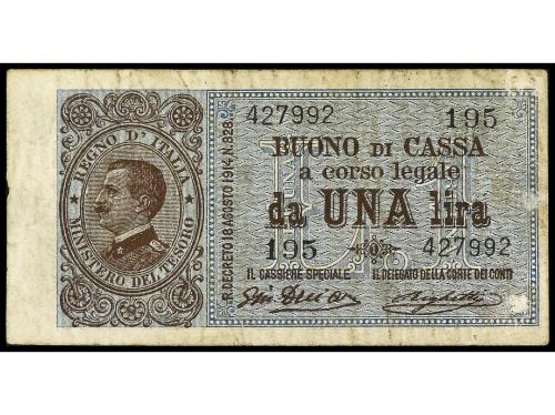 BILLETES EXTRANJEROS. Lote 19 billetes. S.XX. Contiene 19 bi
