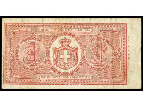 BILLETES EXTRANJEROS. Lote 19 billetes. S.XX. Contiene 19 bi