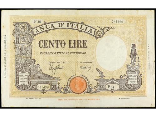 BILLETES EXTRANJEROS. Lote 19 billetes. S.XX. Contiene 19 bi