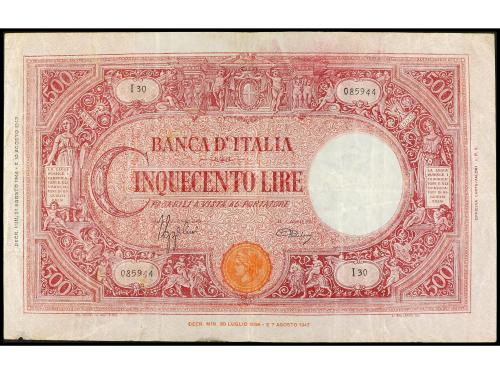 BILLETES EXTRANJEROS. Lote 19 billetes. S.XX. Contiene 19 bi