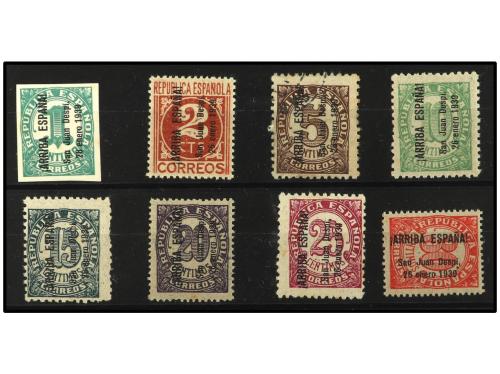 ** ESPAÑA E. LOCALES PATRIOTICAS: SAN JUAN DESPI. Ed. 1/8. S