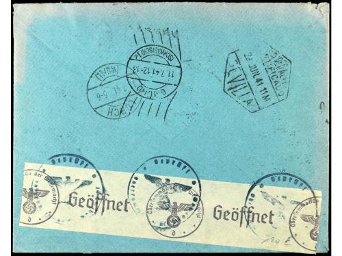 ✉ ESPAÑA E. LOCALES PATRIOTICAS: MALAGA. Ed. 845(4), 67(2) y