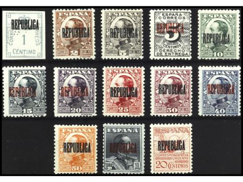 **/* ESPAÑA E. LOCALES REPUBLICANAS: BARCELONA. Ed. 5he/17he