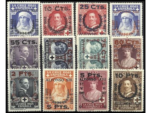 ** ESPAÑA. Ed. 373/87. SERIE COMPLETA. Bien centrada y con l