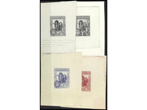 ESPAÑA: FISCALES. DIRECCIÓN GENERAL DE LA FABRICA NACIONAL D