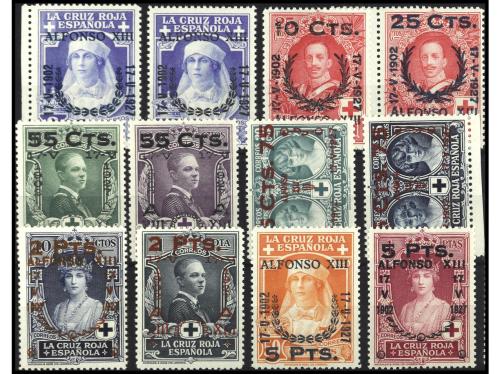 ** ESPAÑA. Ed. 373/87. SERIE COMPLETA. Perfecto estado y cen