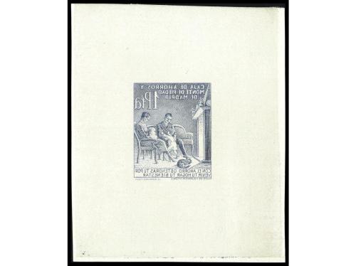 ESPAÑA: FISCALES. CAJA DE AHORROS Y MONTE DE PIEDAD DE MADRI