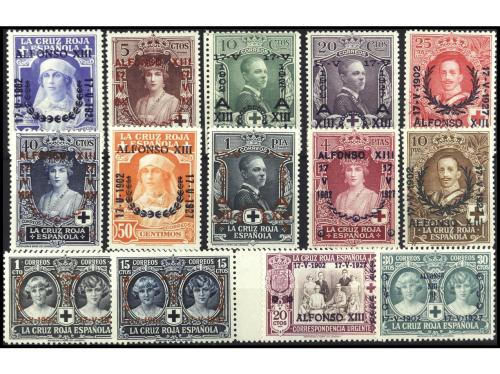 ** ESPAÑA. Ed. 349/62. SERIE COMPLETA. Perfecto estado y muy