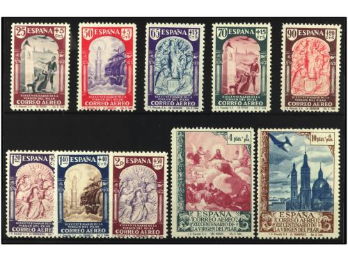 * ESPAÑA. Ed. 904/13. SERIE COMPLETA. MUY BONITA. OCASION. C