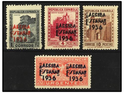 ** ESPAÑA E. LOCALES PATRIOTICAS: SAN SEBASTIAN. Ed. NE1/1C.