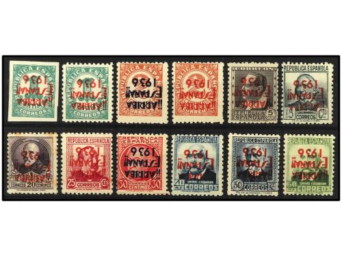 ** ESPAÑA E. LOCALES PATRIOTICAS: SAN SEBASTIAN. Ed. 1hi/16h