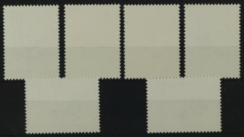 ** CHINA. Yv. 1855/9 y 1869/74. SERIES COMPLETAS. Algunos se