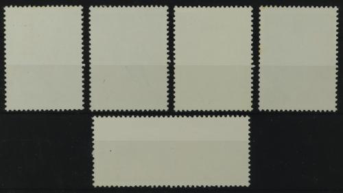 ** CHINA. Yv. 1855/9 y 1869/74. SERIES COMPLETAS. Algunos se