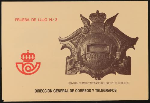 PRUEBAS. Ed. 12/3 y 16/8. 5 Pruebas diferentes. OCASIÓN. 