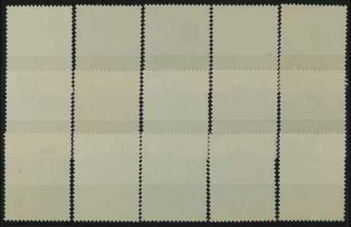 * CHINA. Yv. 1552/66. SERIE COMPLETA. MUY BONITA. RARA. OCAS