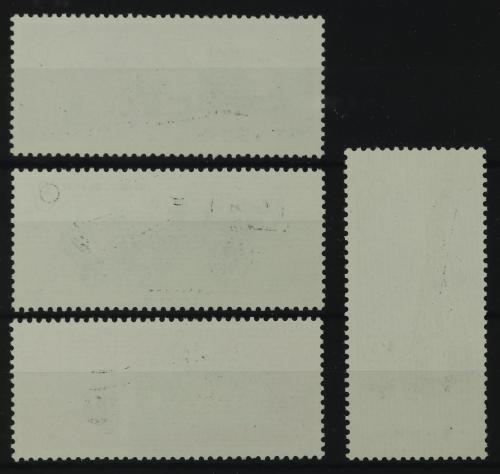 ** CHINA. Yv. 1955/8. SERIE COMPLETA. PRECIOSA. RARA. Yvert 