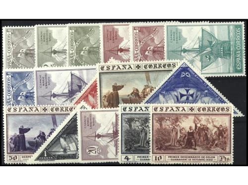 ** ESPAÑA. Ed. 531/46. SERIE COMPLETA. PRECIOSA. Cat. 250&euro;. 