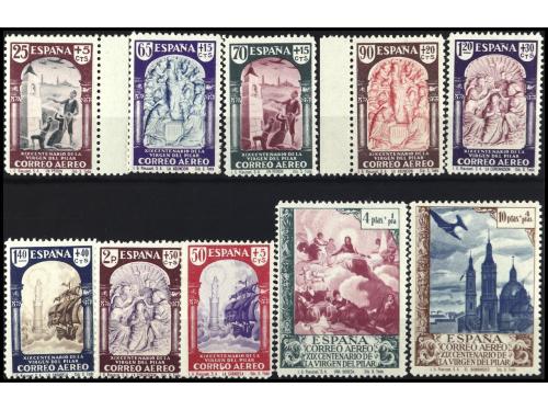 ** ESPAÑA. Ed. 904/13. SERIE COMPLETA. PRECIOSA. OCASIÓN. Ca