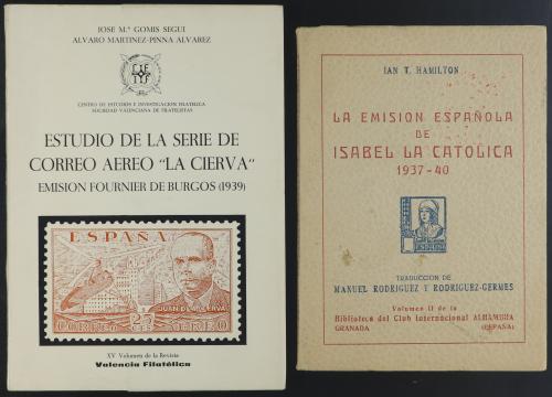 BIBLIOGRAFÍA. 4 LIBROS: GUERRA CIVIL ESPAÑA ESPECIALIZADA 19