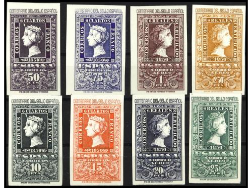** ESPAÑA. Ed. 1075/82. CENTENARIO. SERIE COMPLETA. MUY BONI