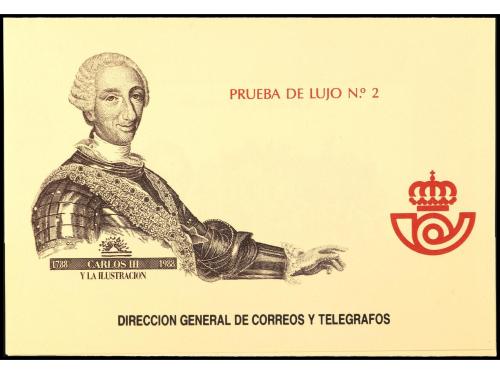 PRUEBAS. Ed. 12/3(4). ESPAMER'87. 4 Juegos de pruebas. Ademá