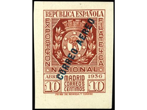 ** ESPAÑA. Ed. 729/30. SERIE COMPLETA. PRECIOSA. OCASIÓN. 