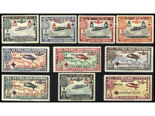 ** ESPAÑA. Ed. 363/72. SERIE COMPLETA. MUY BONITA. OCASIÓN. 