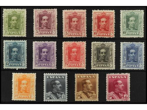 **/* ESPAÑA. Ed. 310/23. SERIE COMPLETA. 14 valores. Muy bie