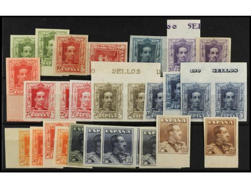 **/* ESPAÑA. Ed. 310s, 313s, 315s/21s y 323s. PEQUEÑO STOCK 