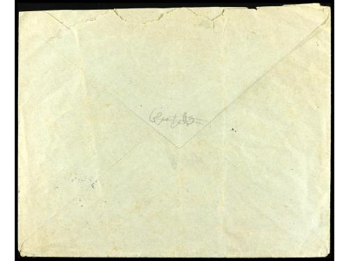 ✉ MARRUECOS: CORREO LOCAL. Ed. 54. Sin fecha. Correo del Con